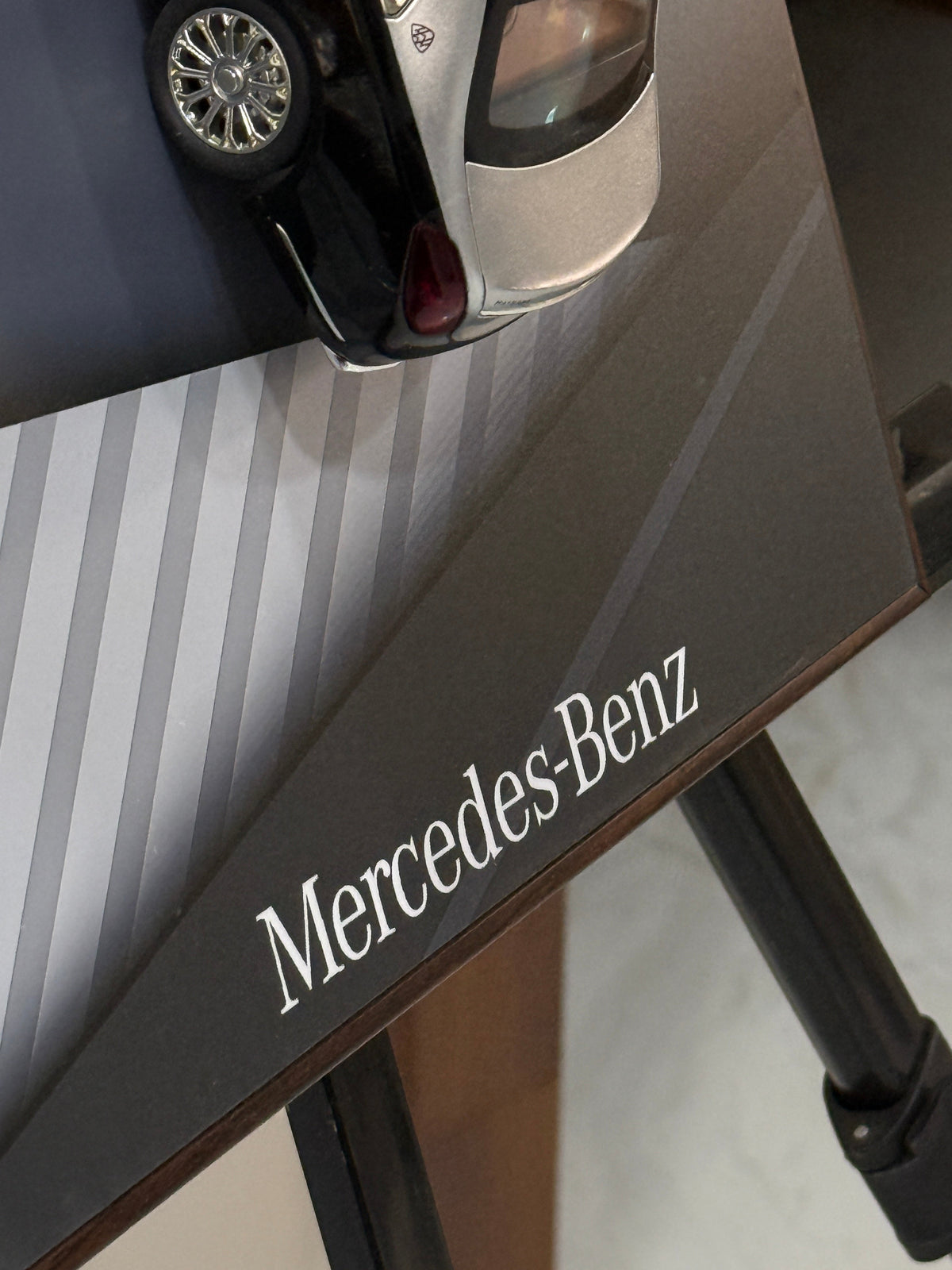 Mercedes Benz Maybach S-Class Premium Artpiece