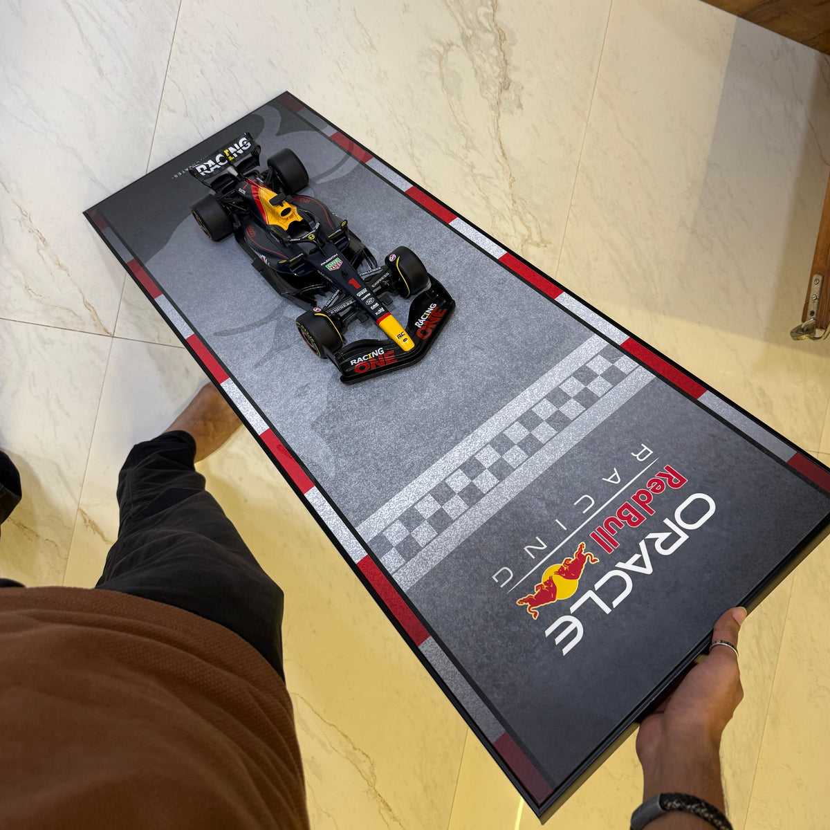 Redbull F1 Premium Frame