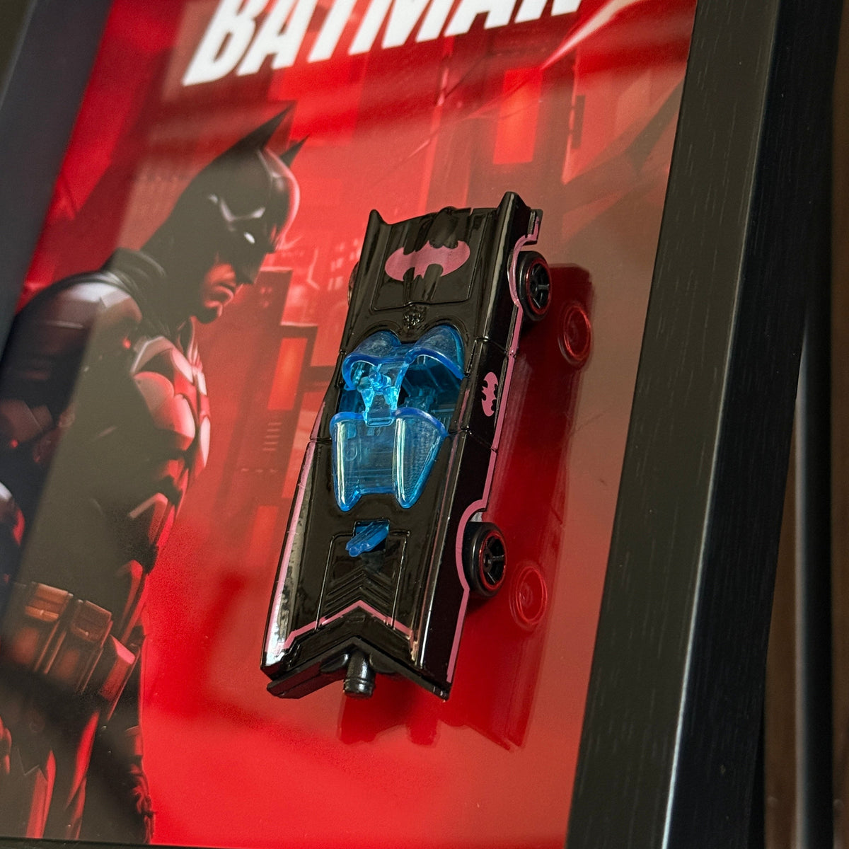 Batman 1st Gen 3D Frame