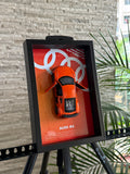 Audi R8 Artpiece