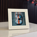 Porsche 911 Martini Edition Frame