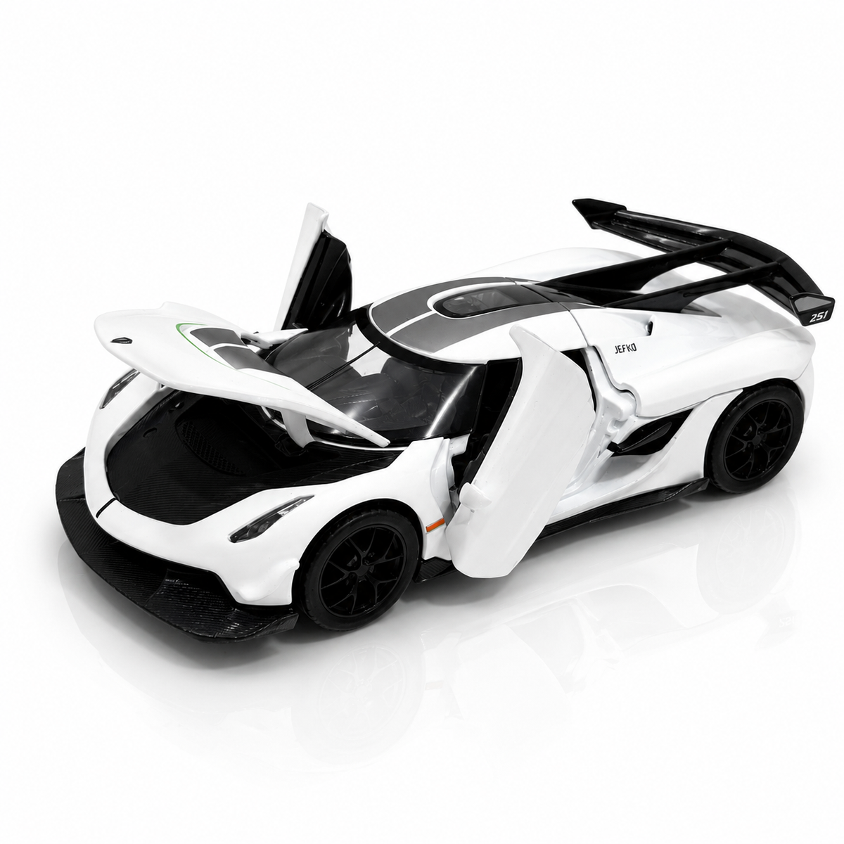 Koenigsegg Jesko 1:32 Scale Model