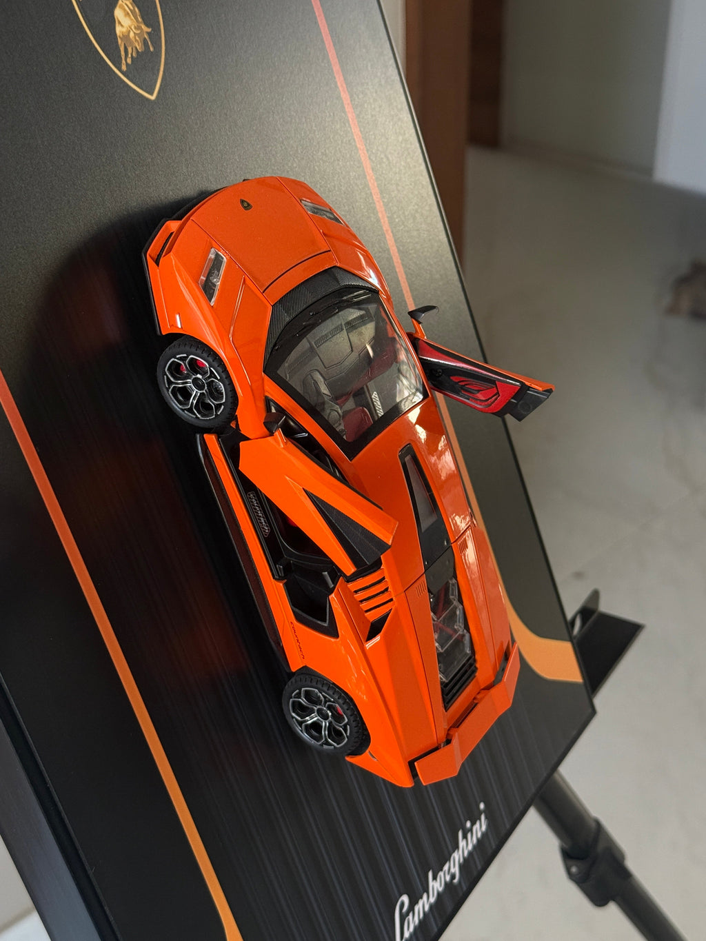Lamborghini Countach LPI 800-4 Premium Artpiece