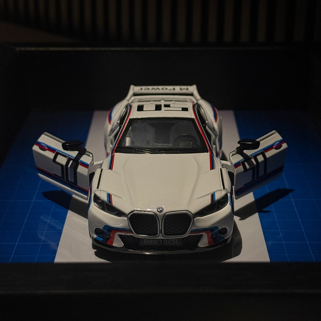Bmw 3.0 CSL Car Frame