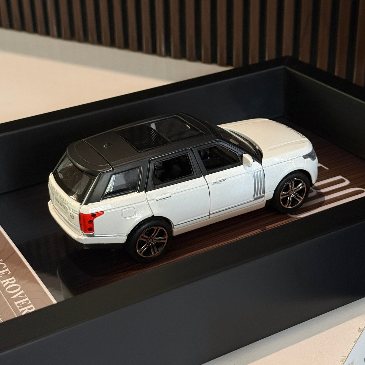 Range Rover Car Frame