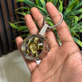 Car Rims Keychain