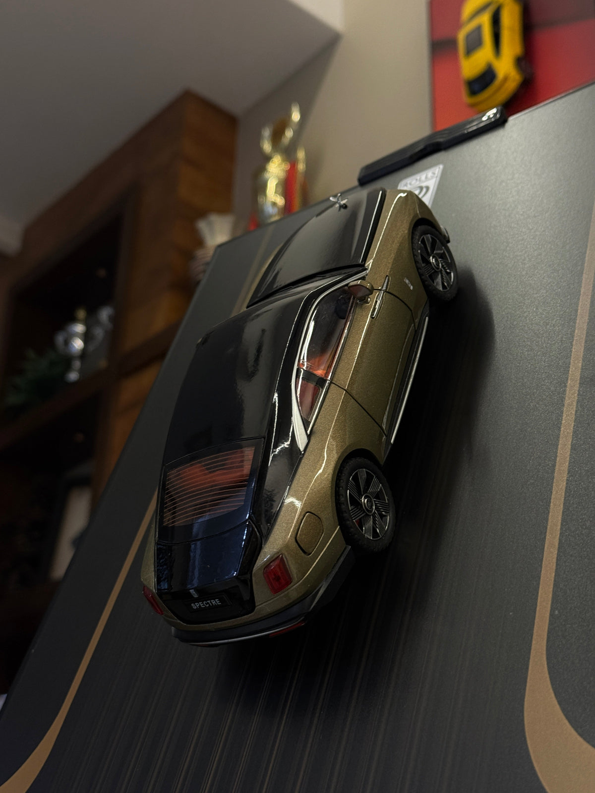 Rolls Royce Spectre Premium Artpiece