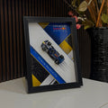 Redbull F1 3D Frame