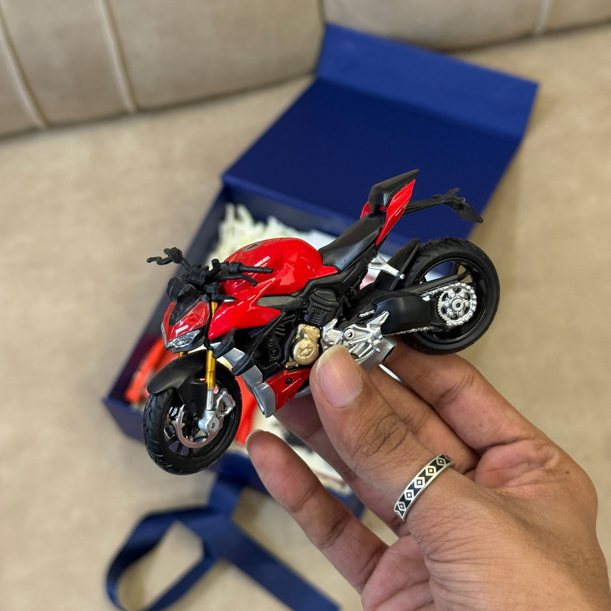 Ducati Bike Hamper