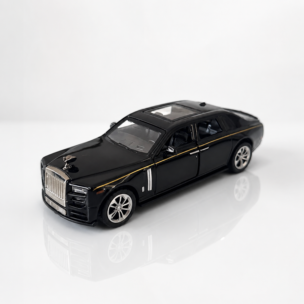 Rolls Royce Phantom 1:35 Scale diecast model
