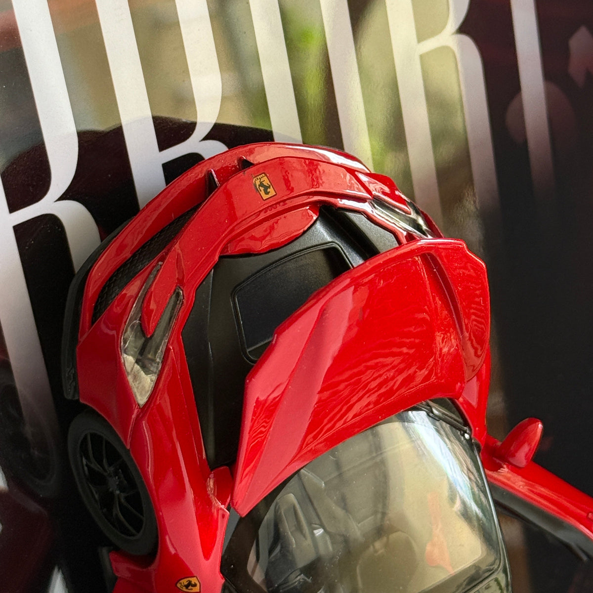 Ferrari Sf90 Stradale Artpiece