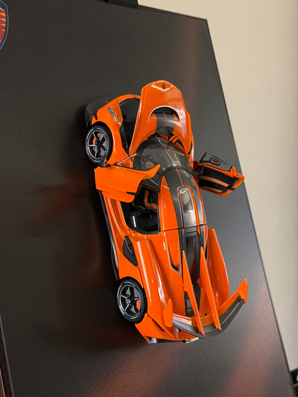 Koenigsegg Jesko Premium Artpiece