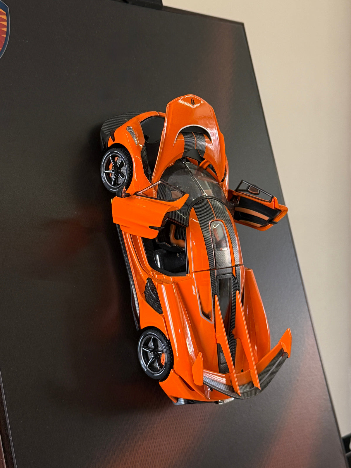 Koenigsegg Jesko Premium Artpiece