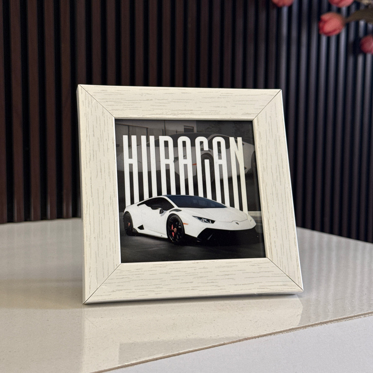 Lamborghini Huracan Frame