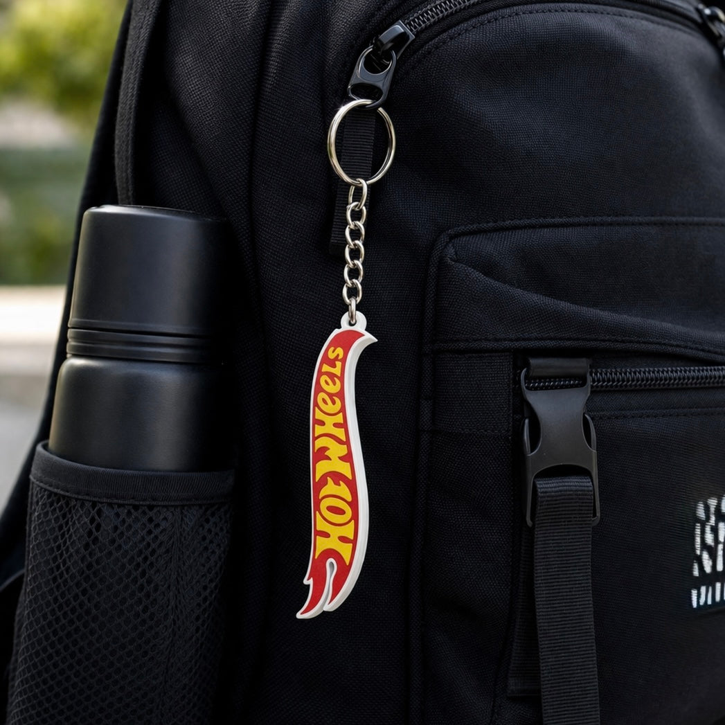 Hotwheels Keychain