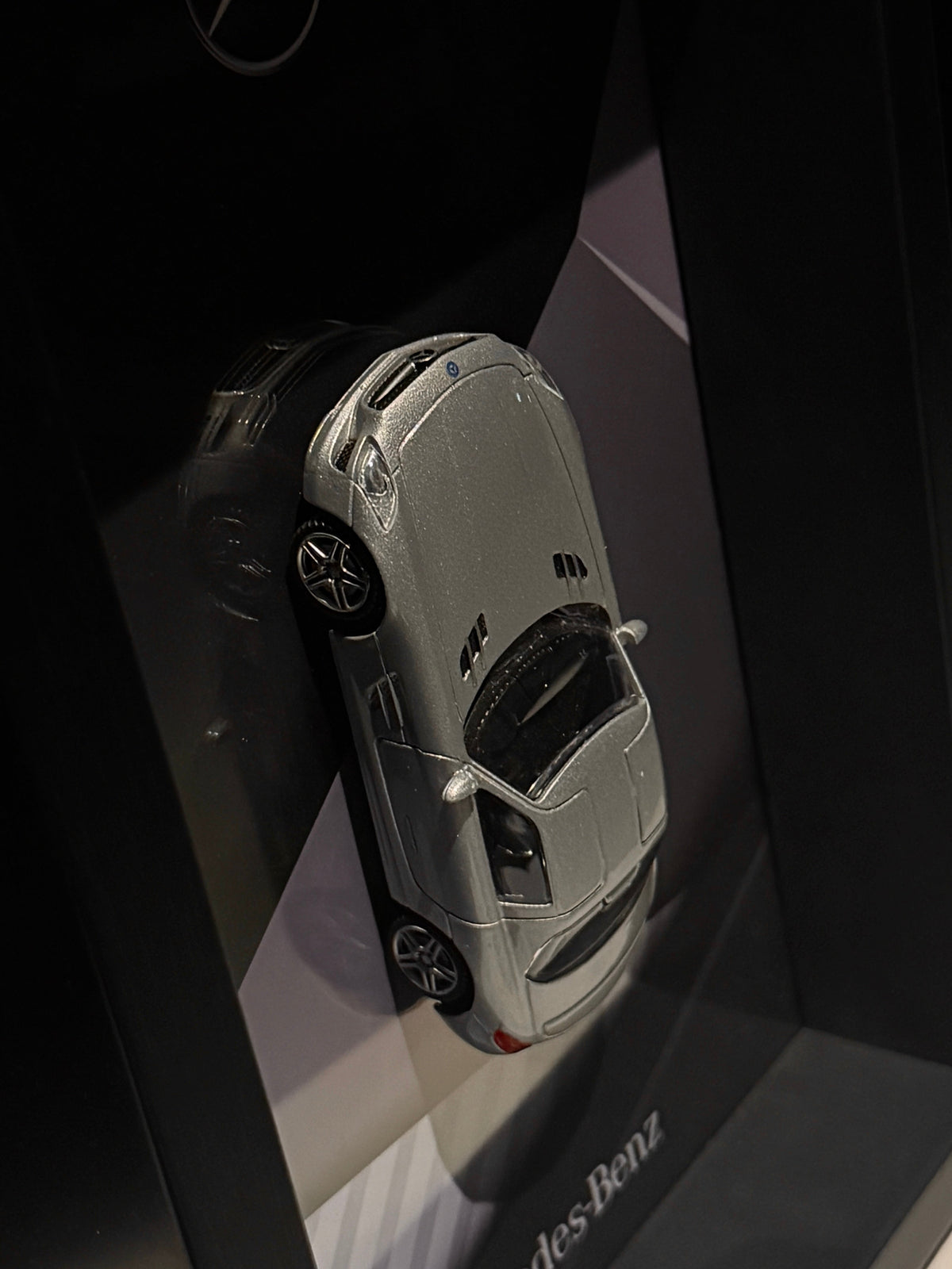 Mercedes-Benz SLS AMG 3D Frame