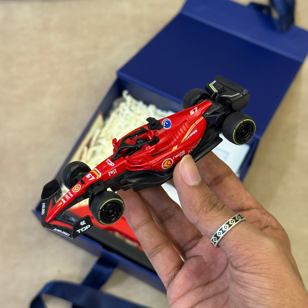 Scuderia Ferrari F1 Hamper