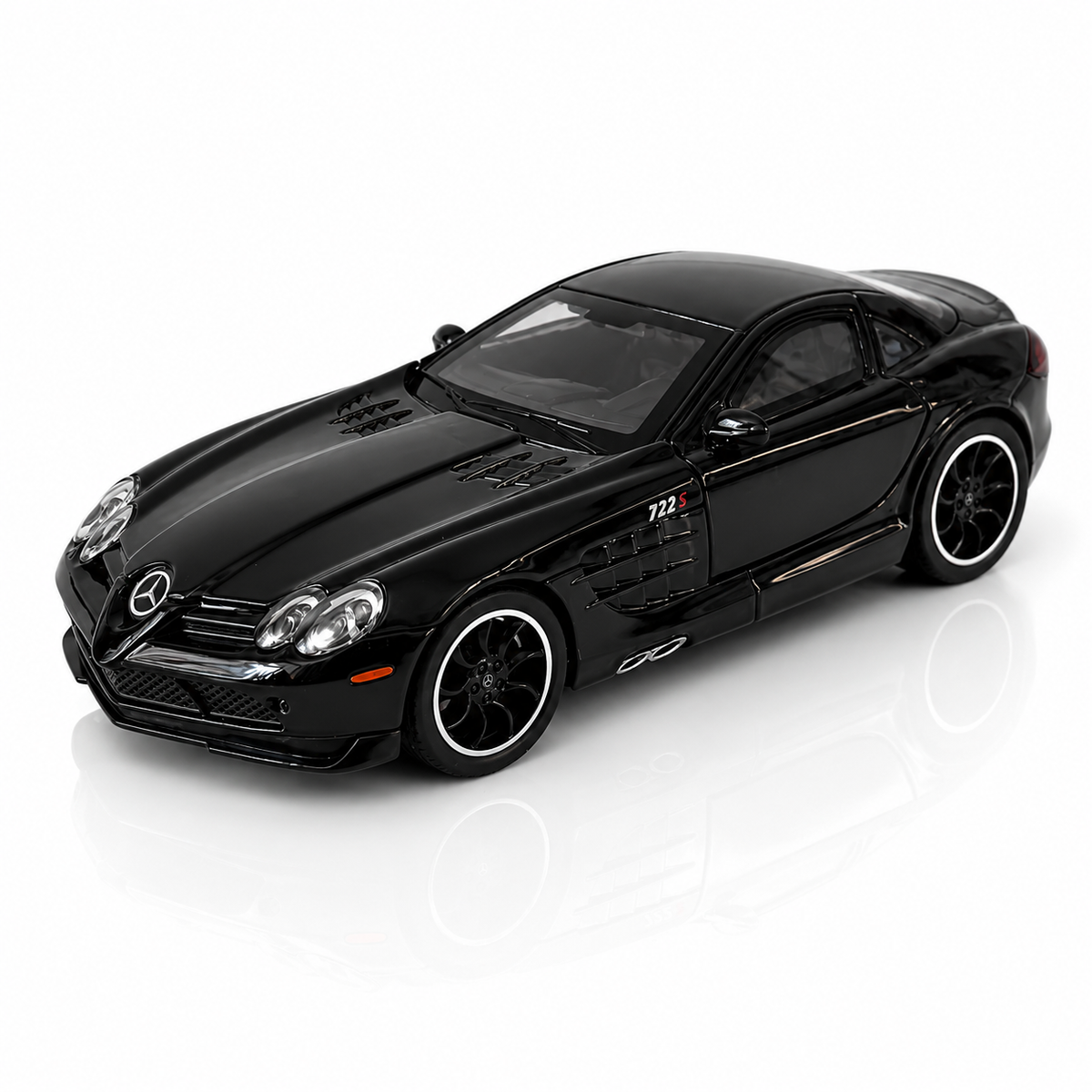 Mercedes Benz SLR 1:32 Scale Diecast Model