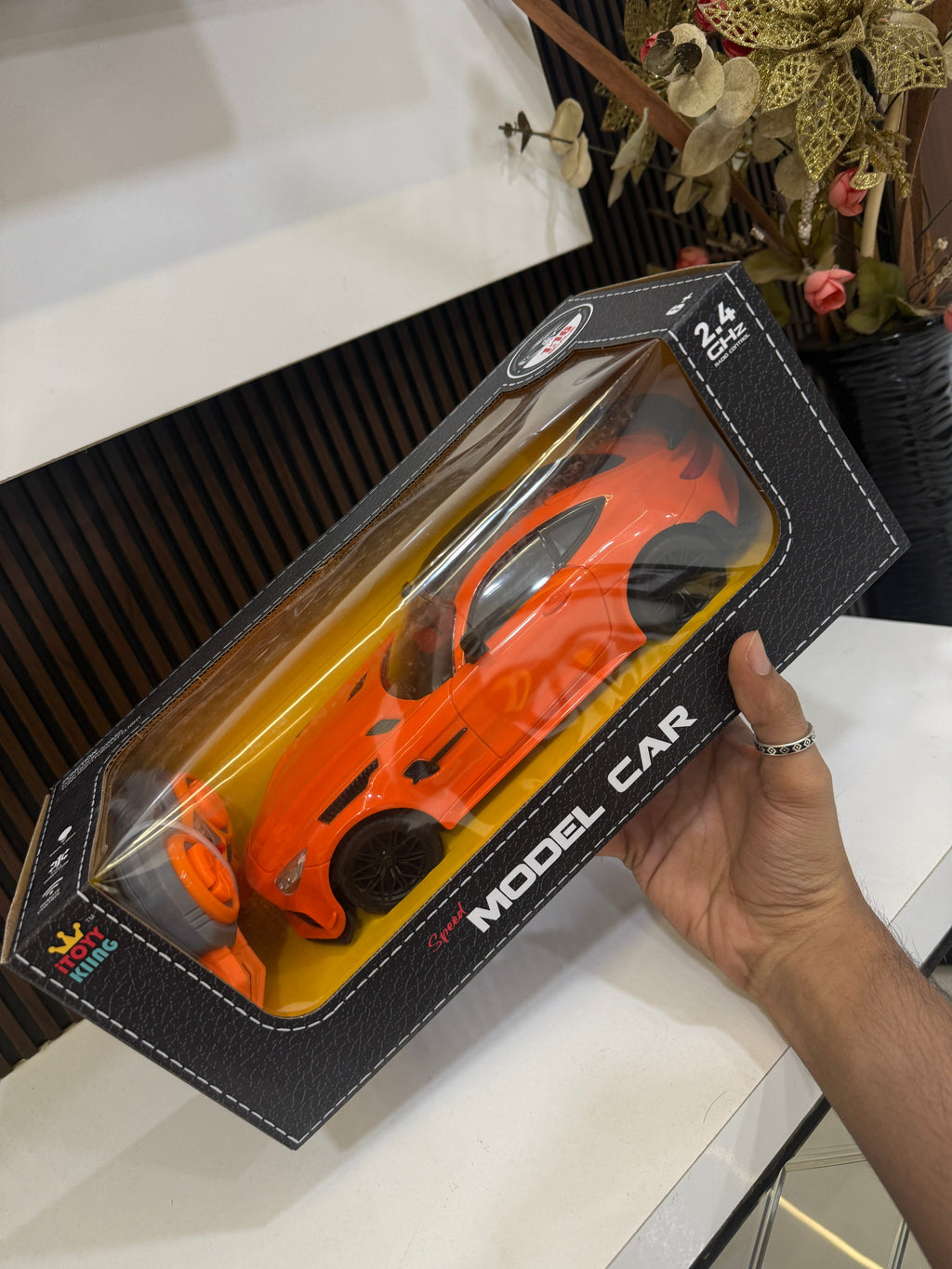 Mercedes AMG Remote Control Car 1:16 Scale
