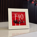 Ferrari F40 Frame