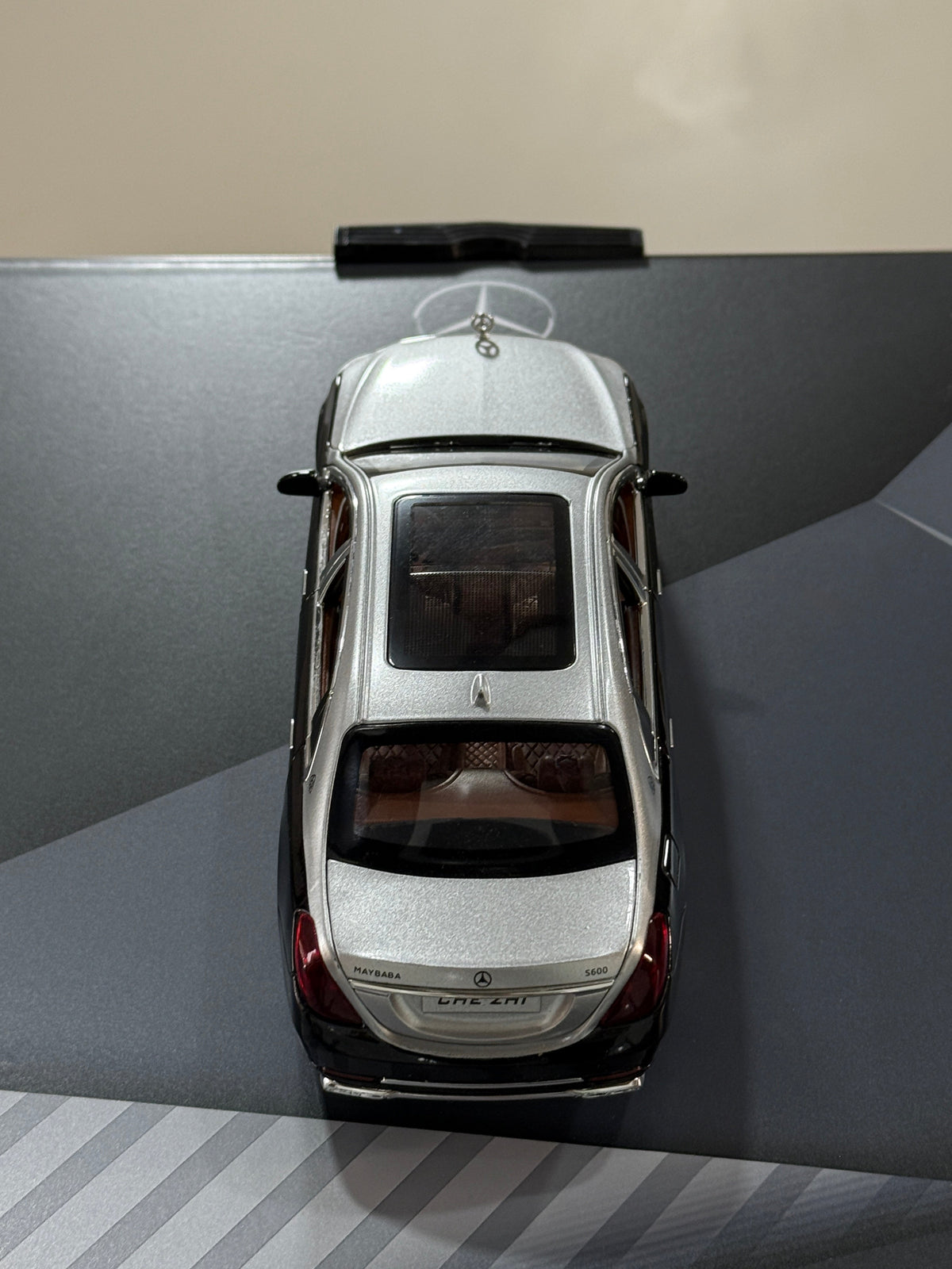 Mercedes Benz Maybach S-Class Premium Artpiece