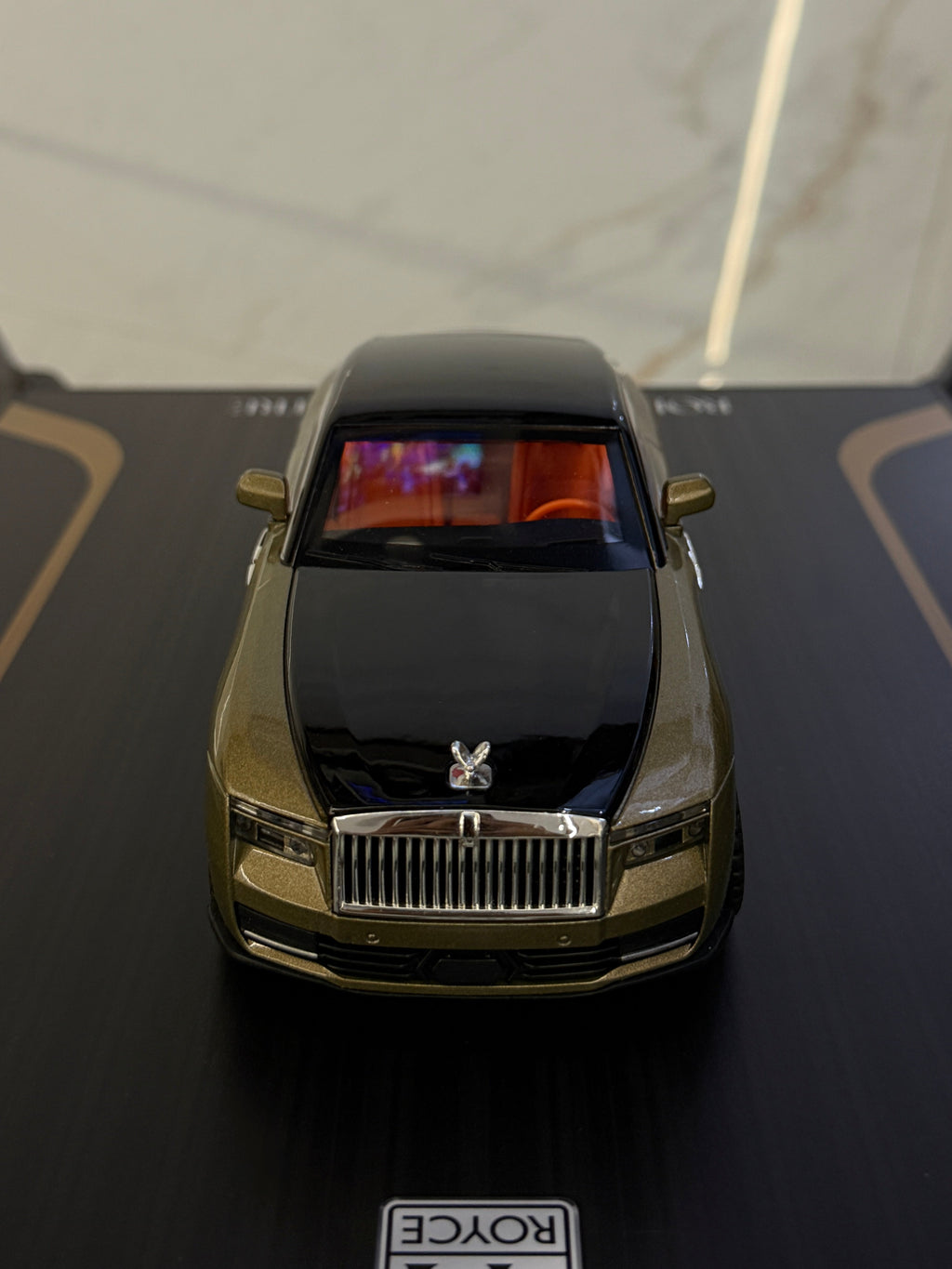 Rolls Royce Spectre Premium Artpiece