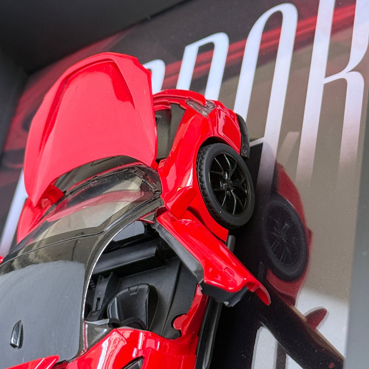 Ferrari Sf90 Stradale Artpiece