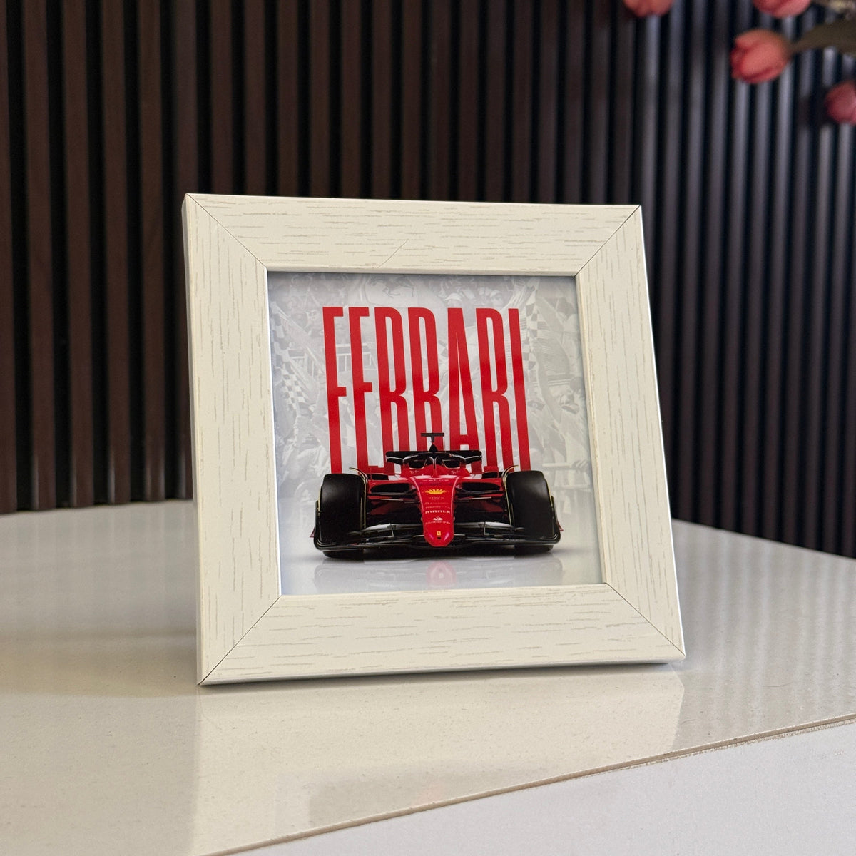 Ferrari F1 Frame