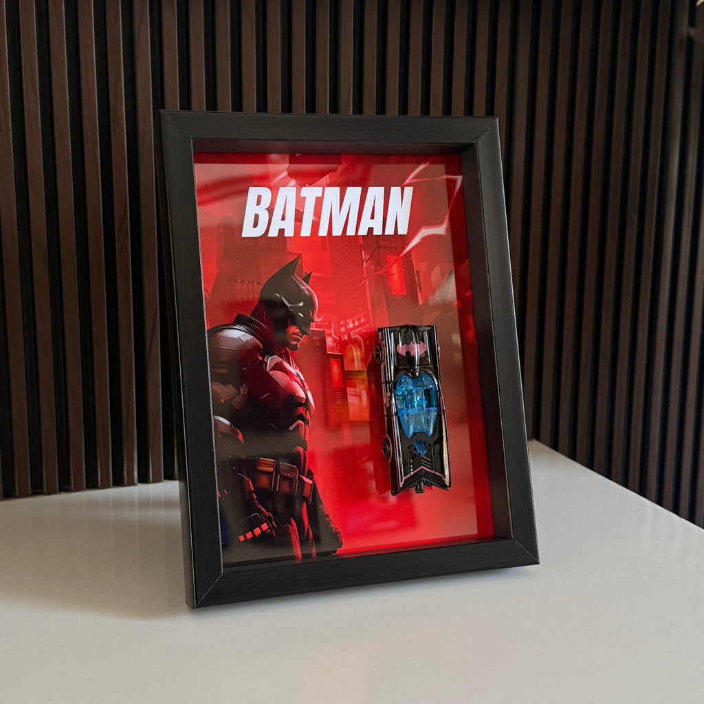 Batman 1st Gen 3D Frame