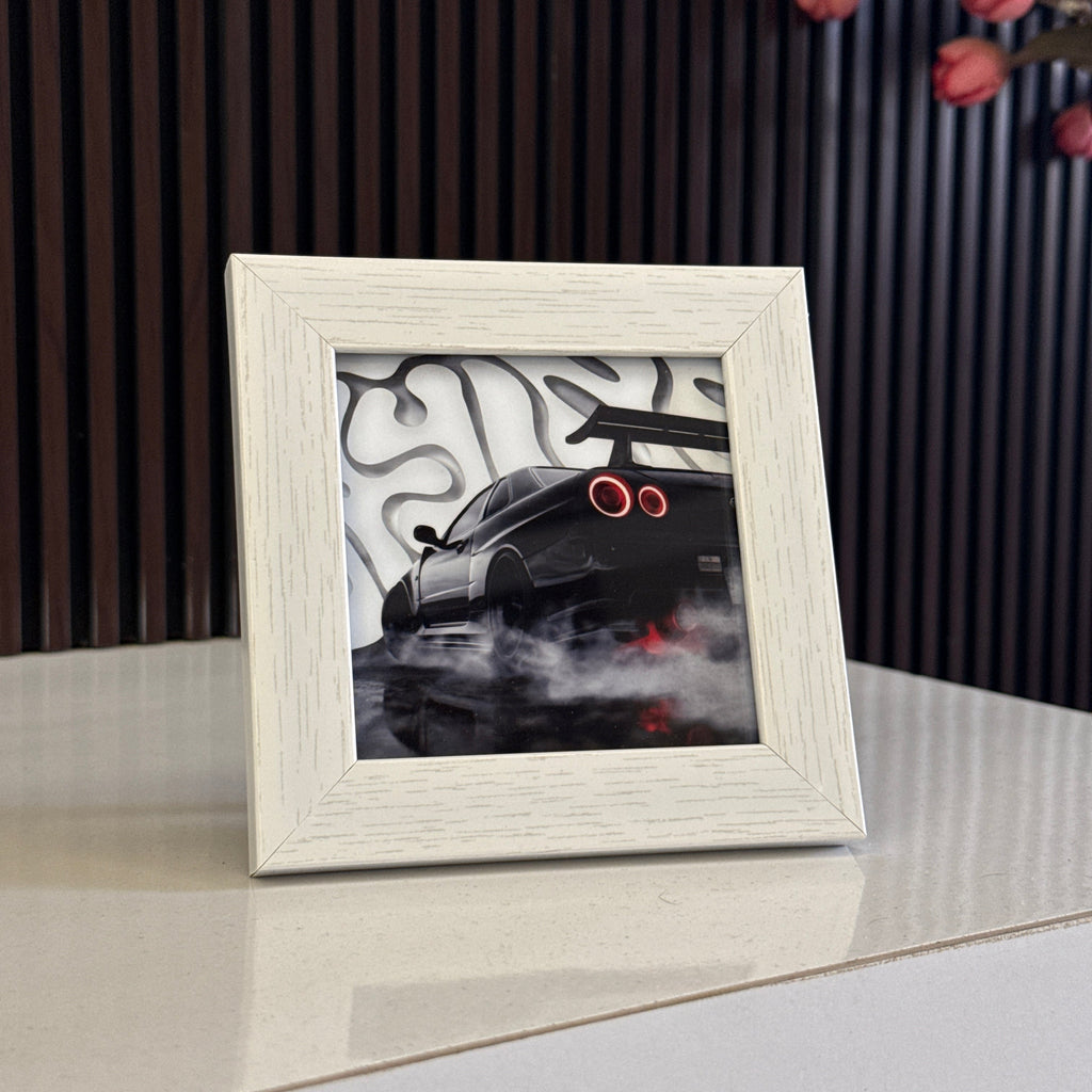 Nissan skyline dark Frame