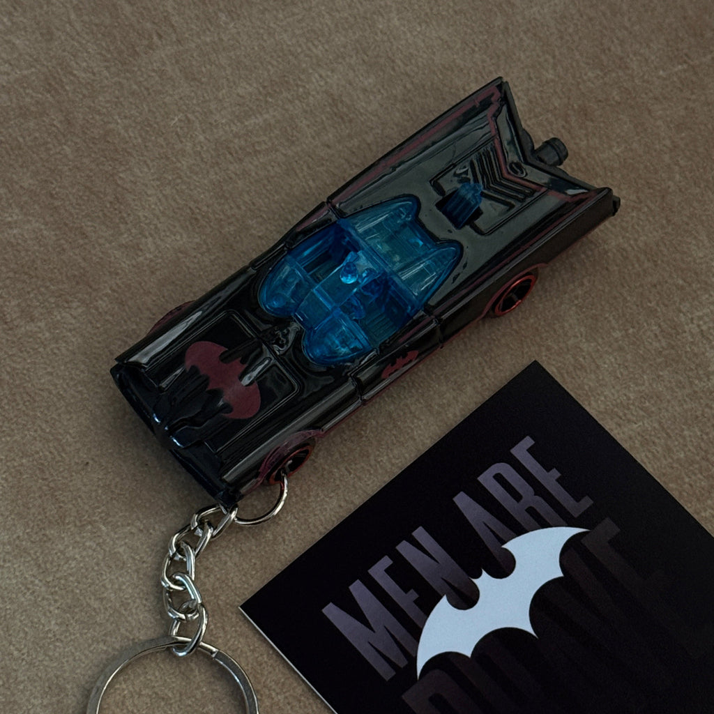 Batman Keychain