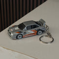 Audi 90 Quattro Hotwheels Keychain