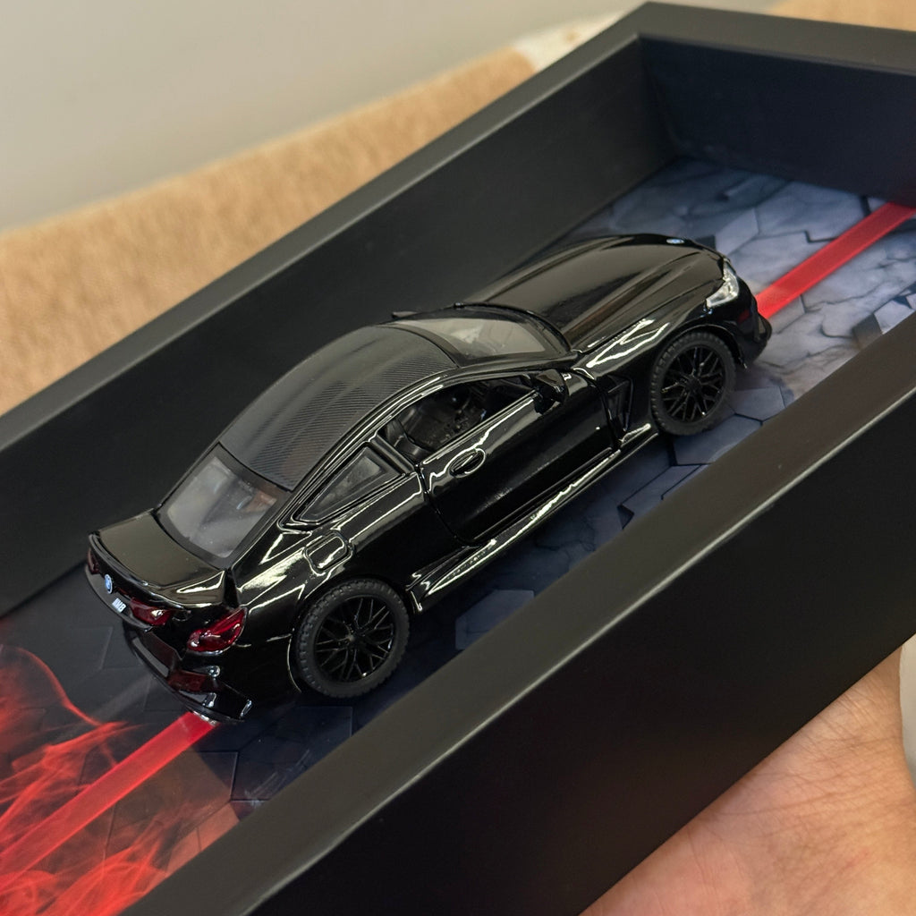 BMW M8 Car Frame