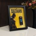 Batman 3D Frame - 1st Gen (Gold Edition)