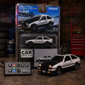 Toyota AE86 RC Drift Car 1:64 Scale