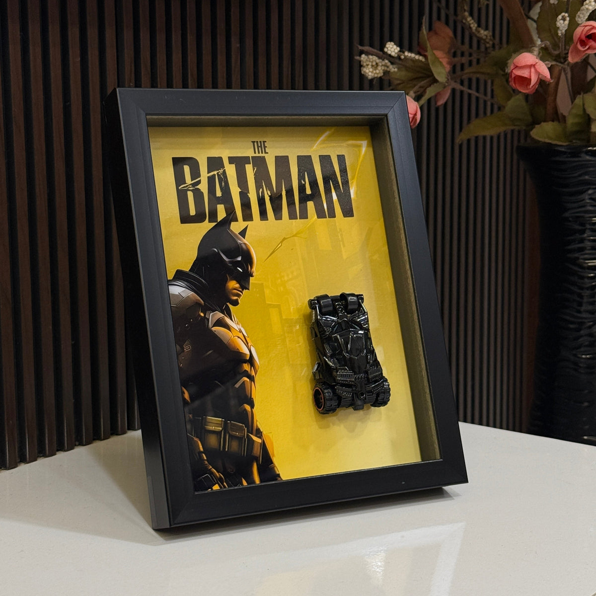 Batman 3D Frames (set of 3)