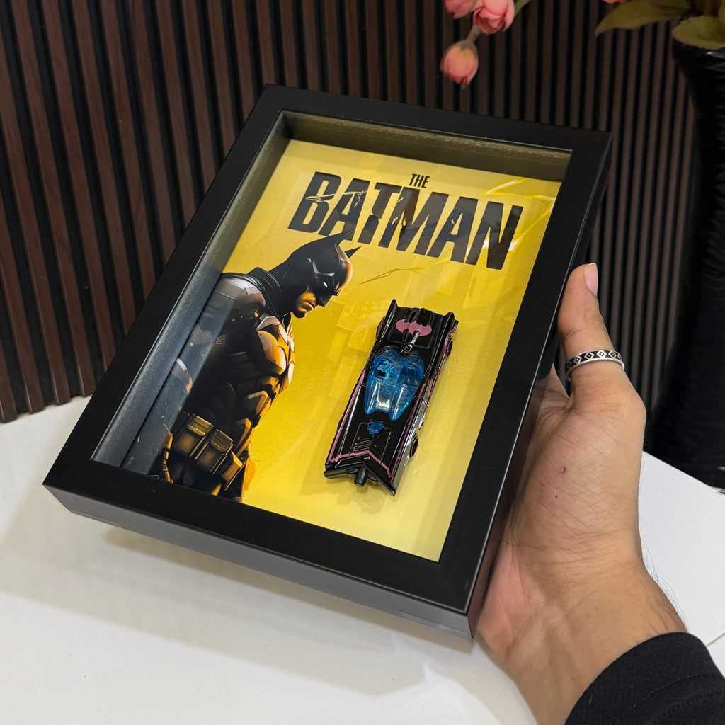 Batman 3D Frames (set of 3)