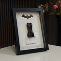 Batman 3D Frame - 2nd Gen (Gold Edition)