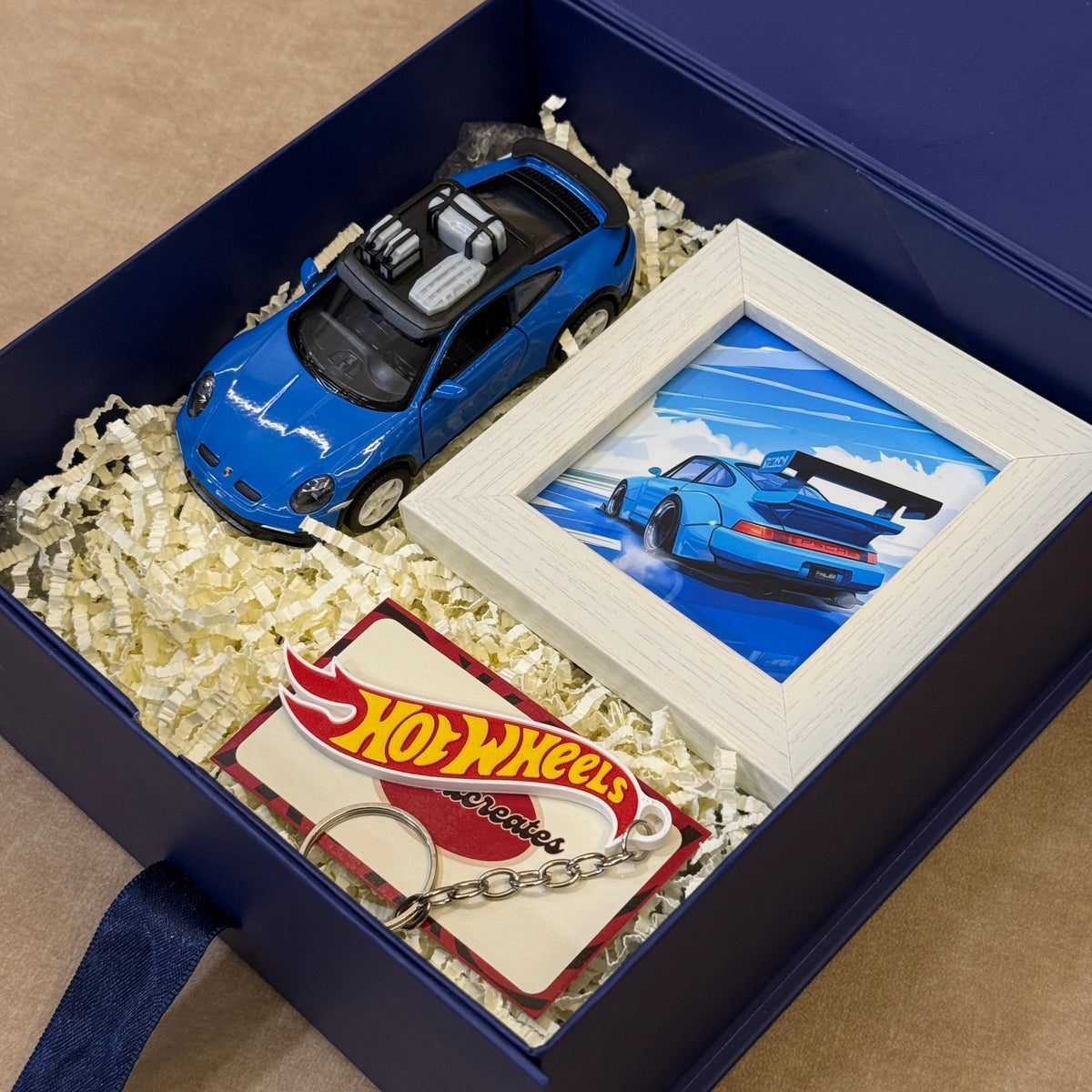 Porsche 911 Hamper