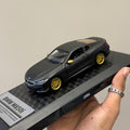 BMW M850i 1:35 Scale CCA model