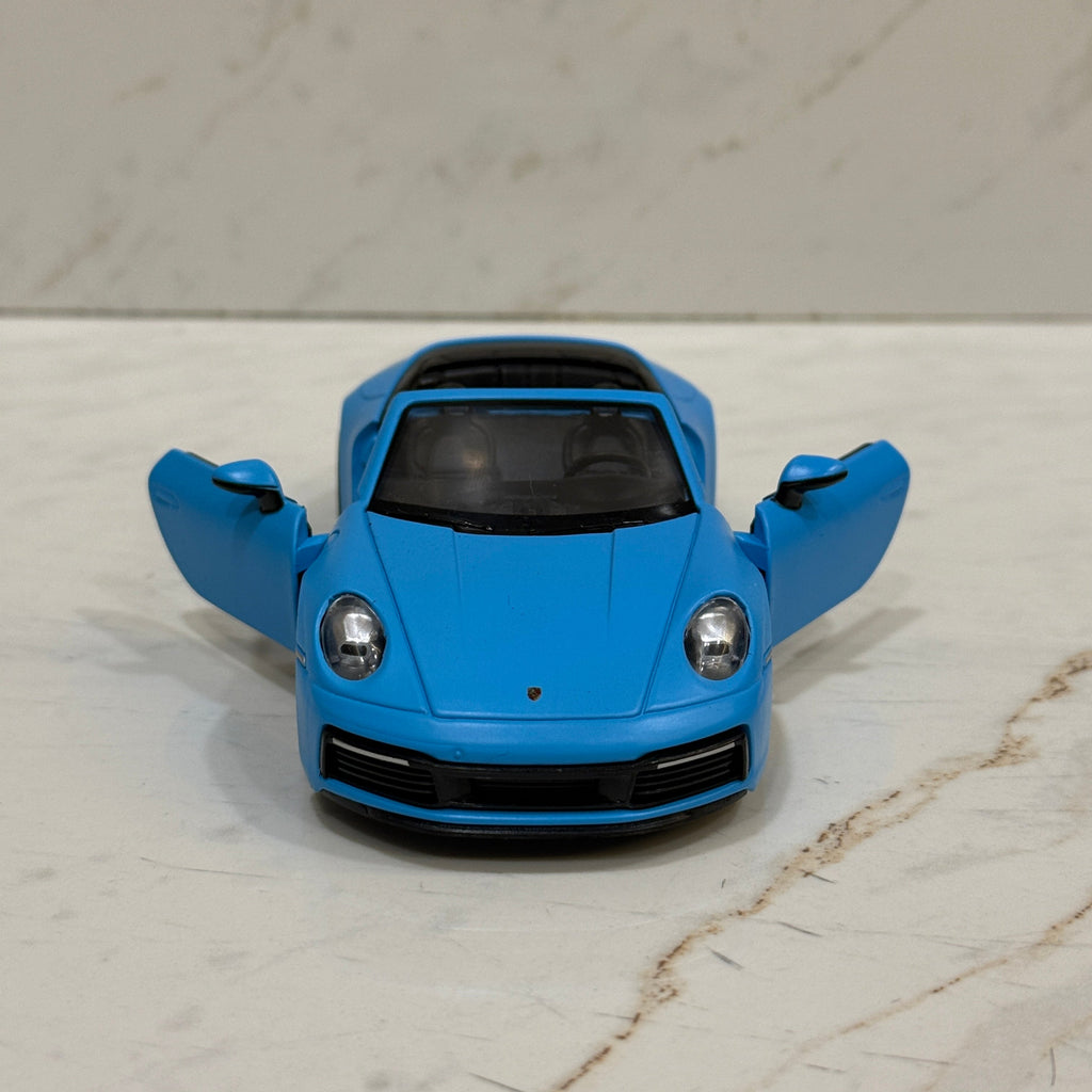 Porsche 911 Carrera 1:32 Scale CCA model
