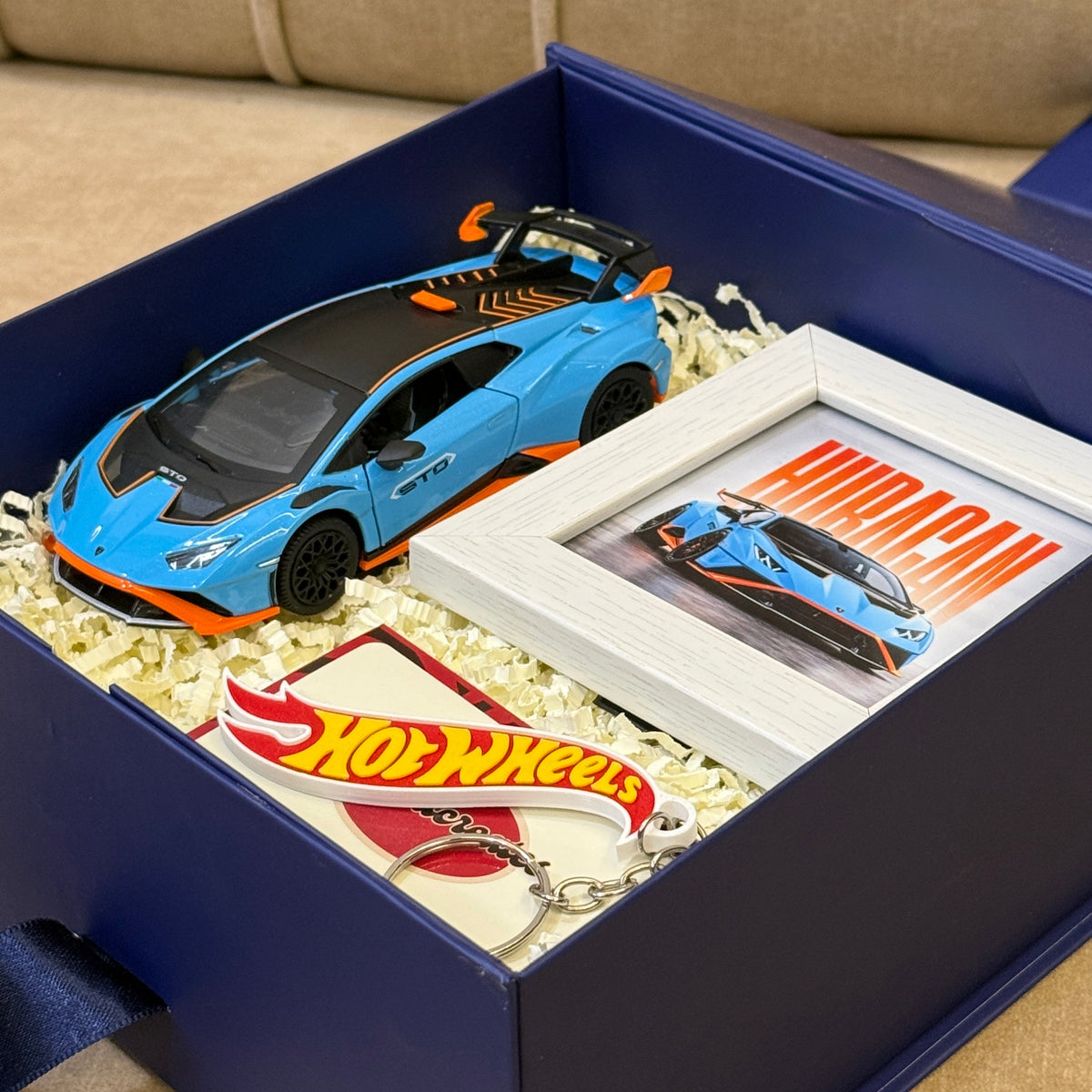 Lamborghini Car Hamper
