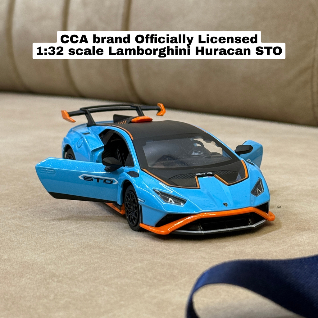 Lamborghini Car Hamper